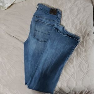American eagle skinny kick